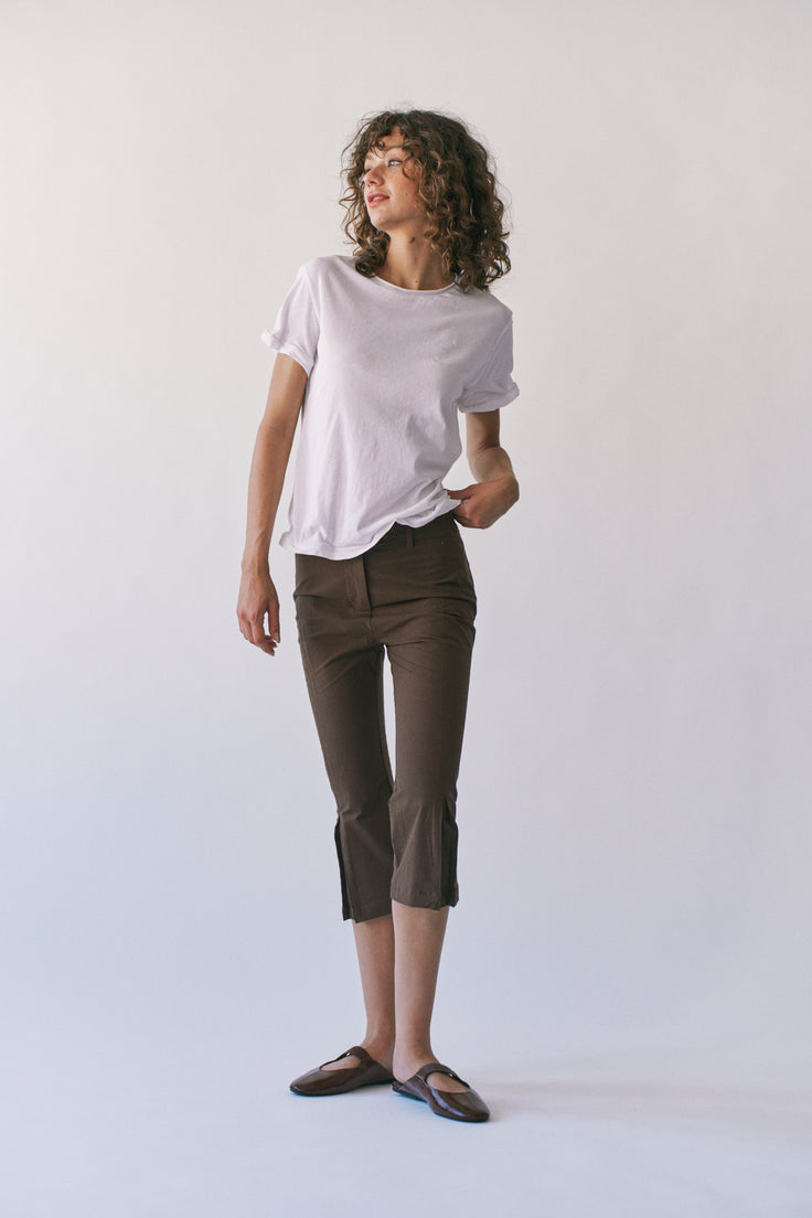 HARLOW SHAPE TEE