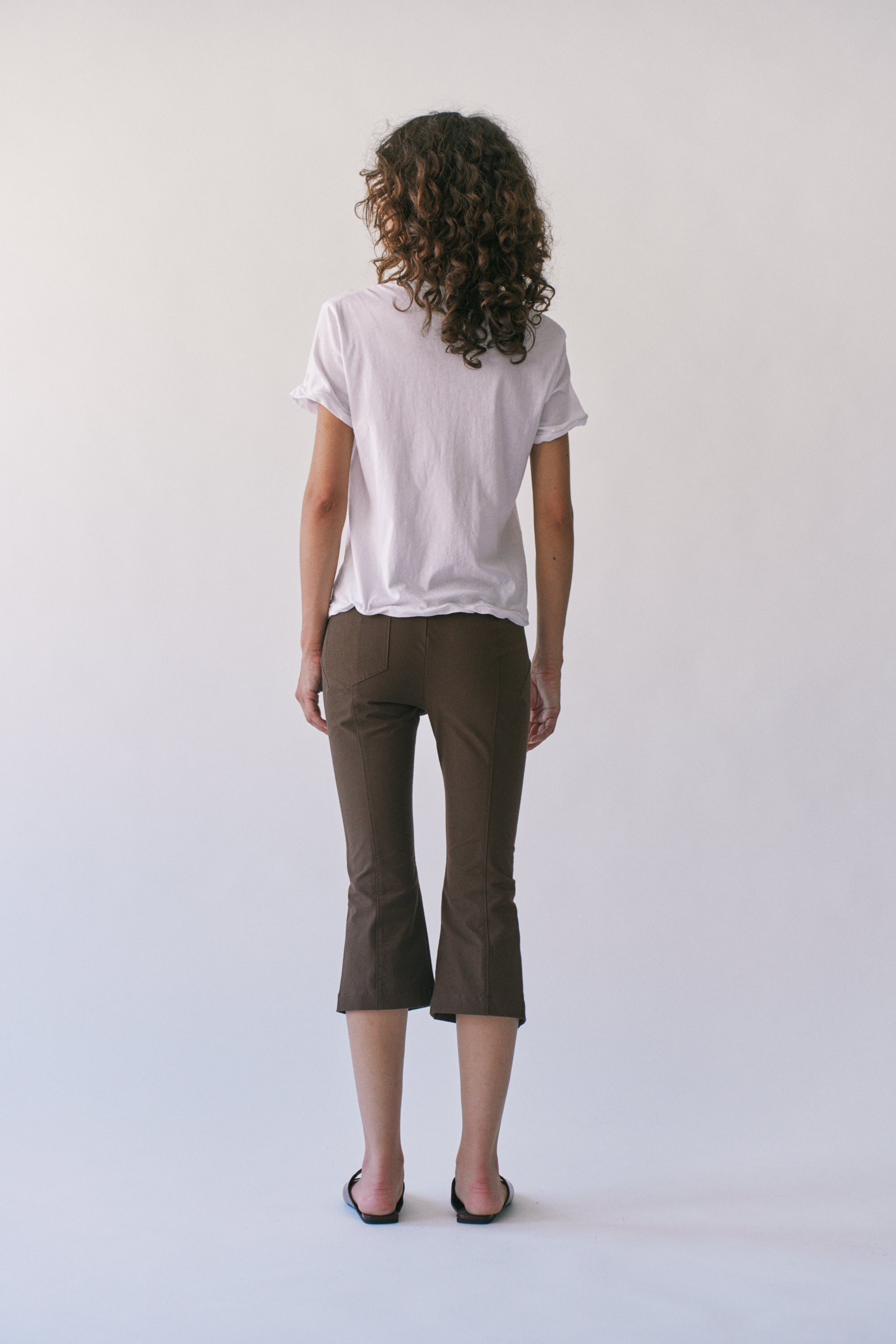 HARLOW SHAPE TEE