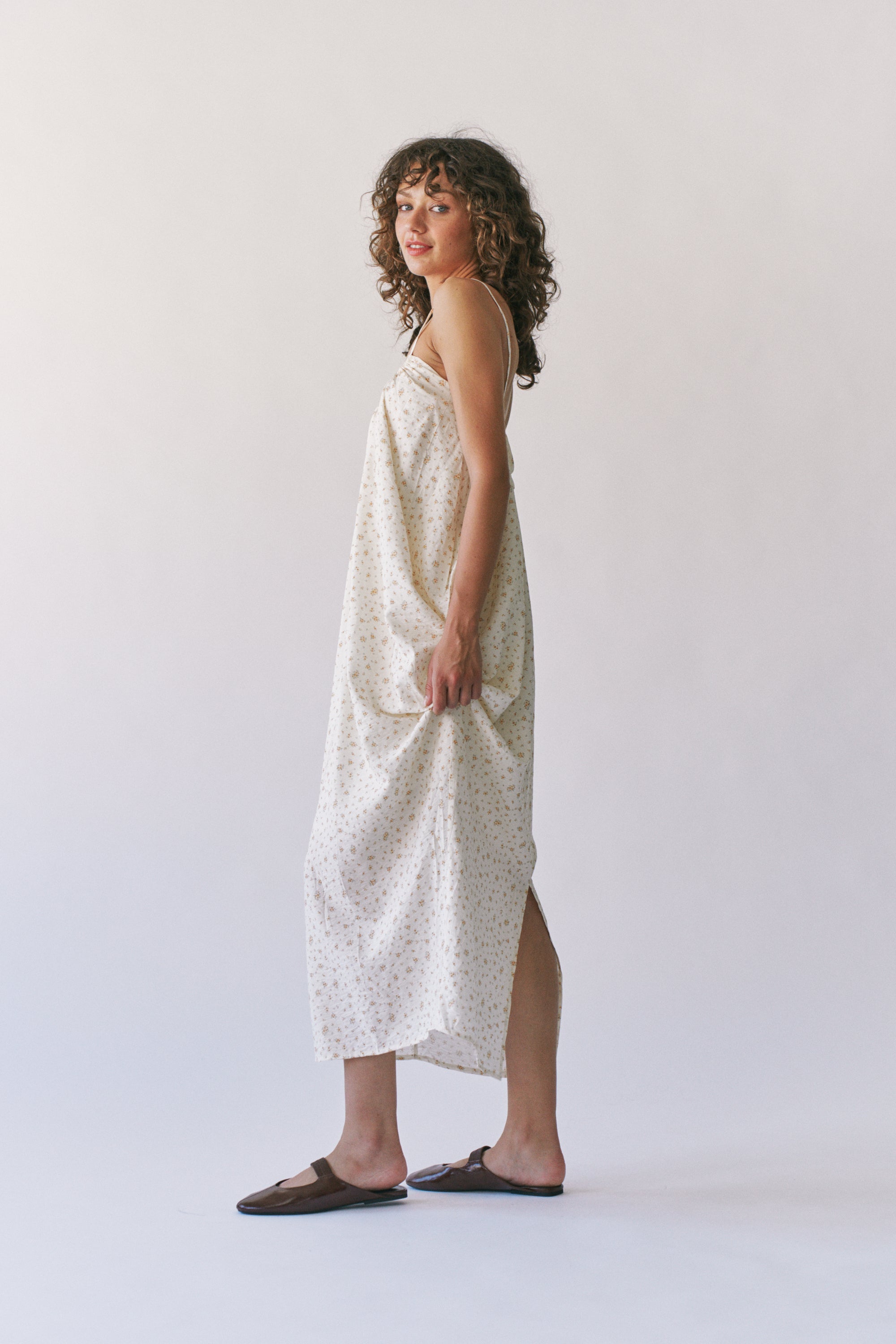 AMBER DRESS