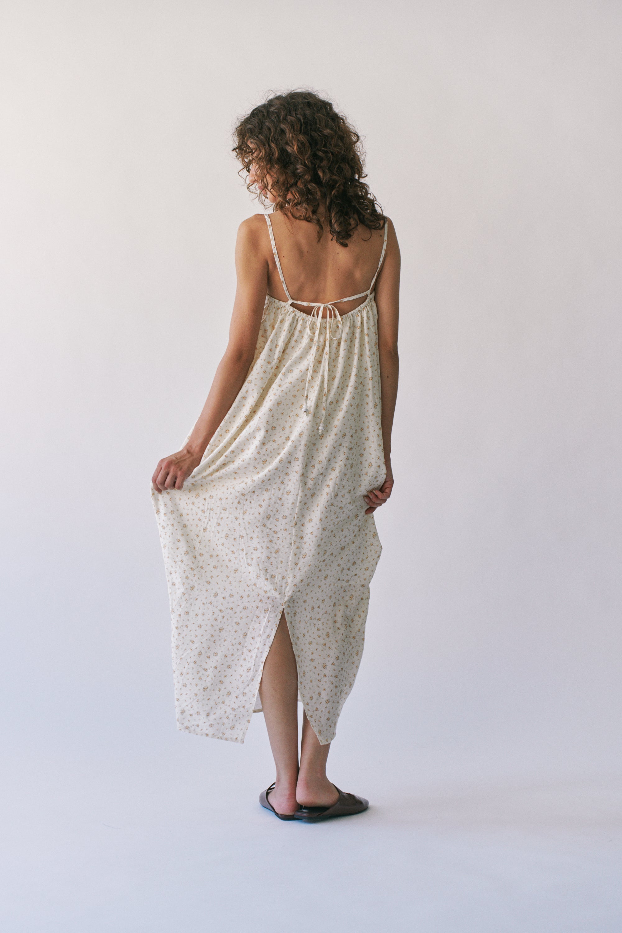 AMBER DRESS