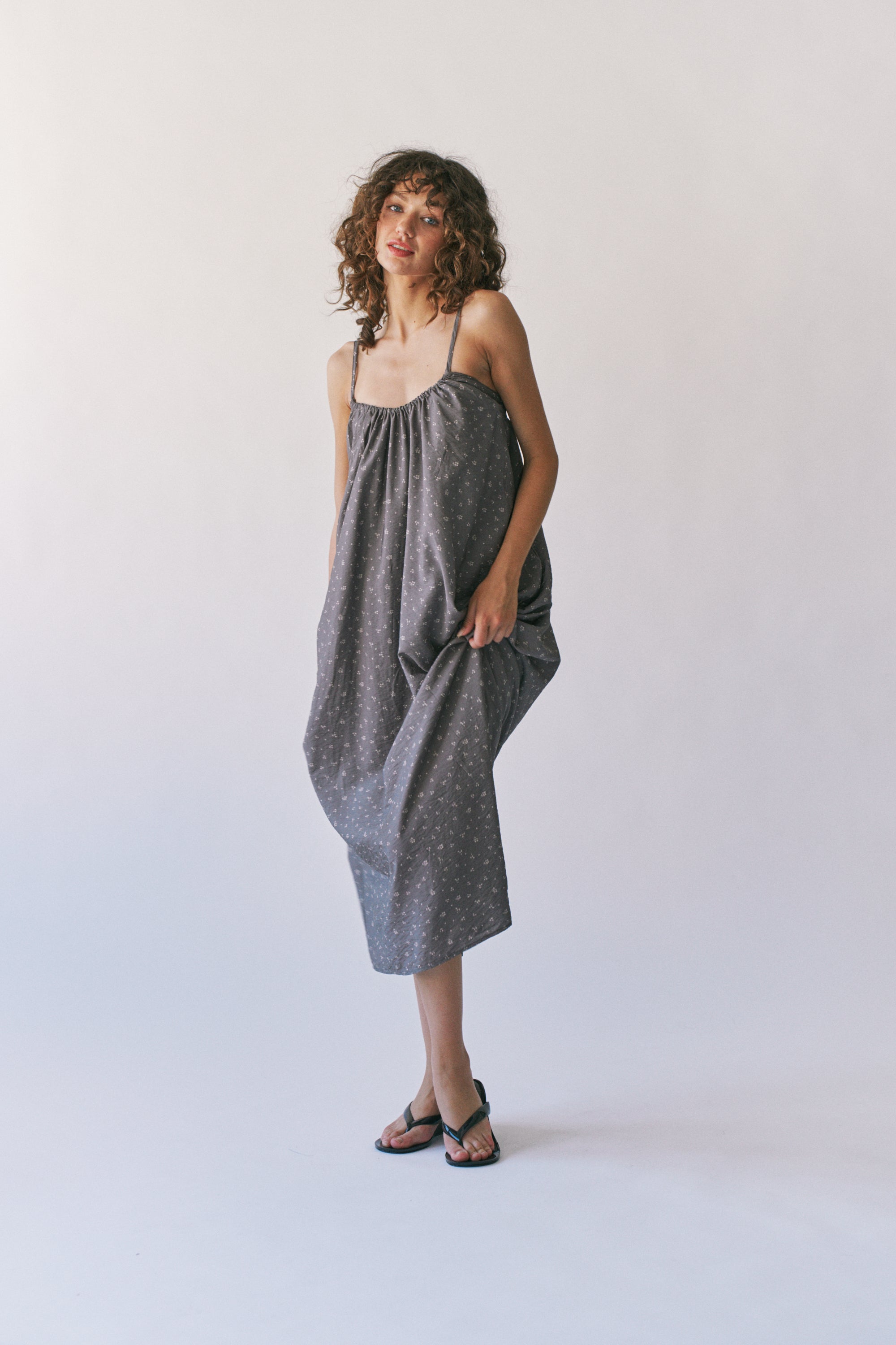 AMBER DRESS