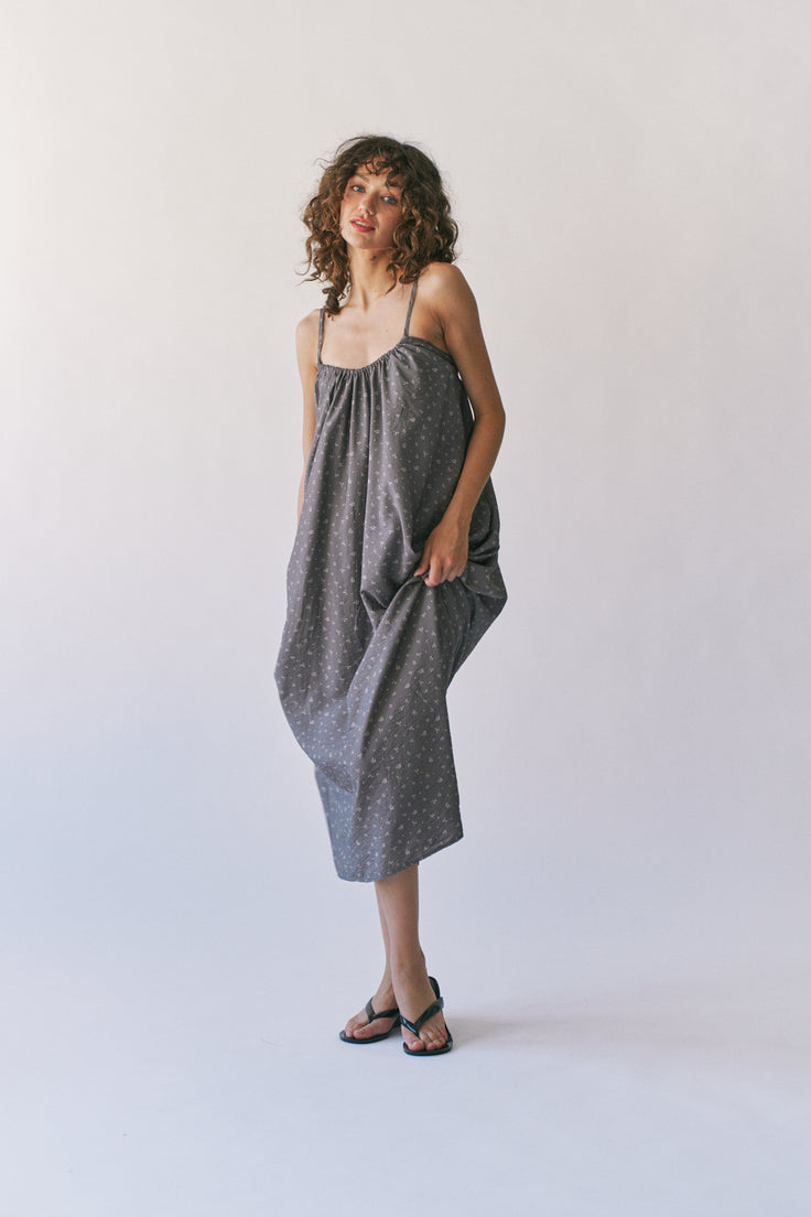 AMBER DRESS