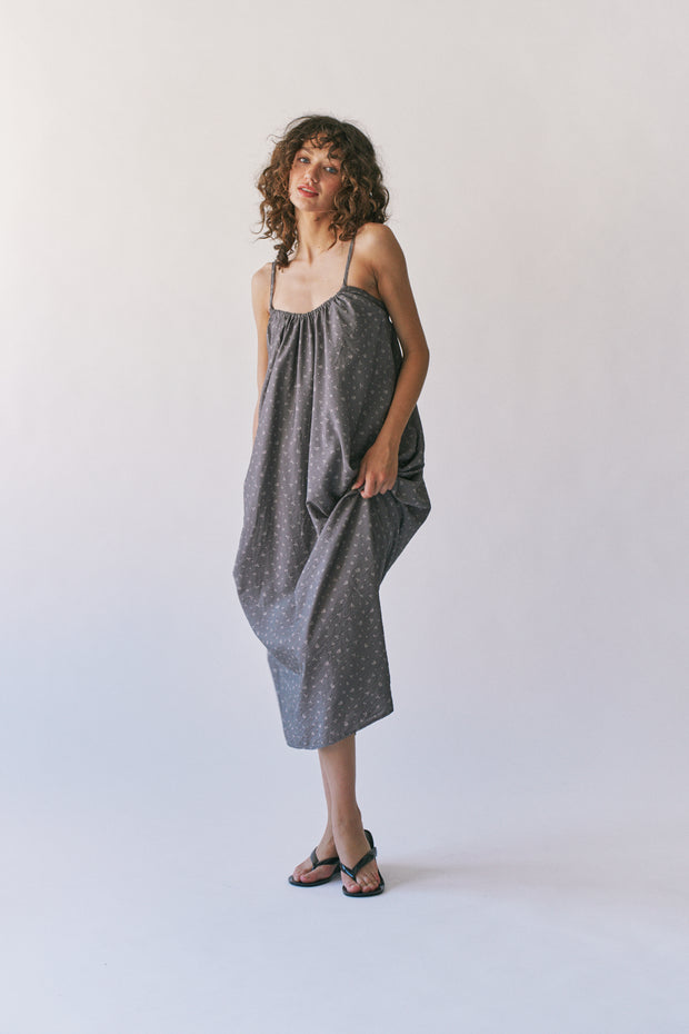 AMBER DRESS
