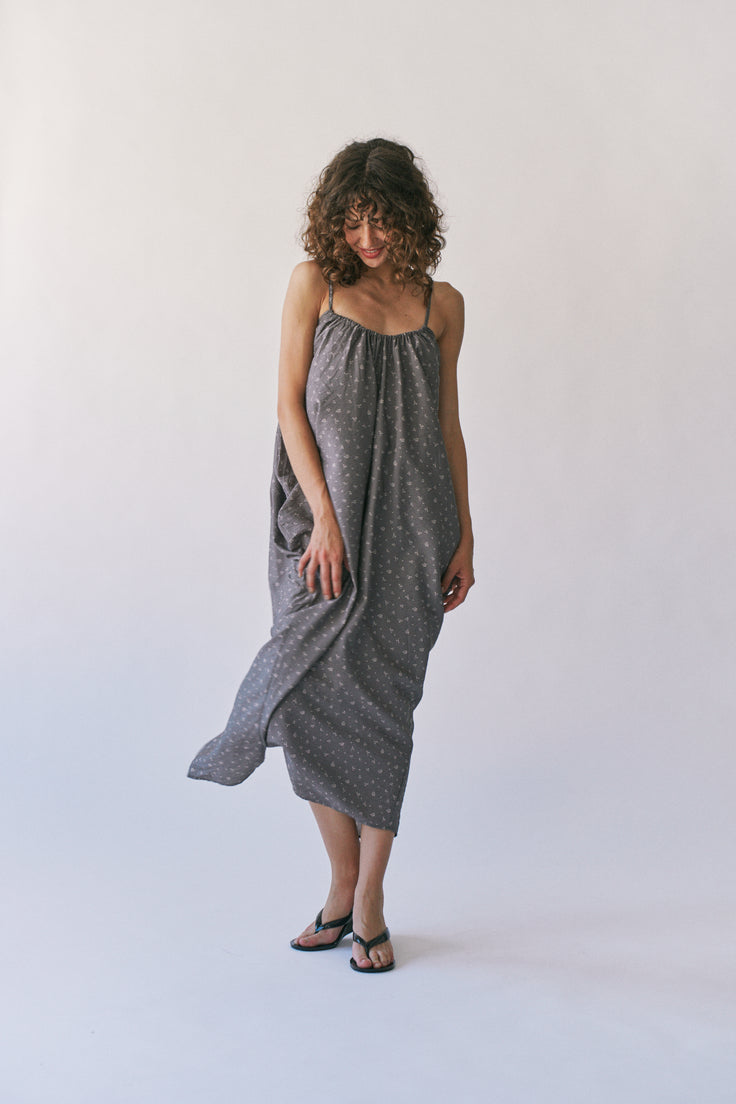 AMBER DRESS