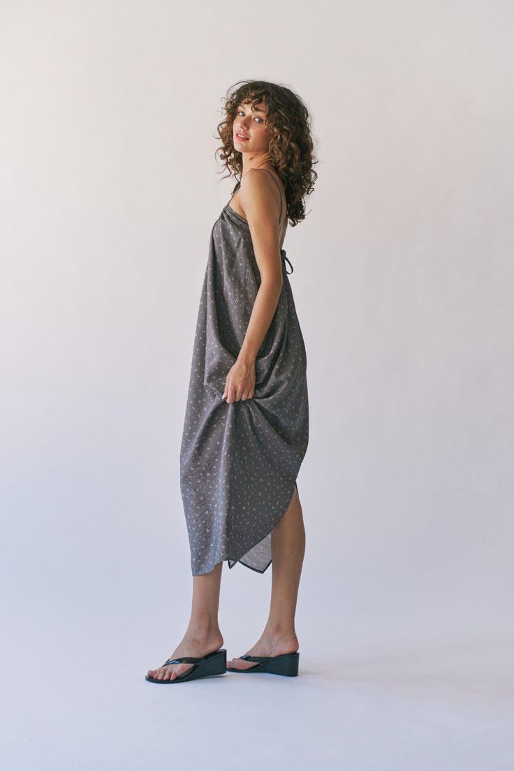 AMBER DRESS