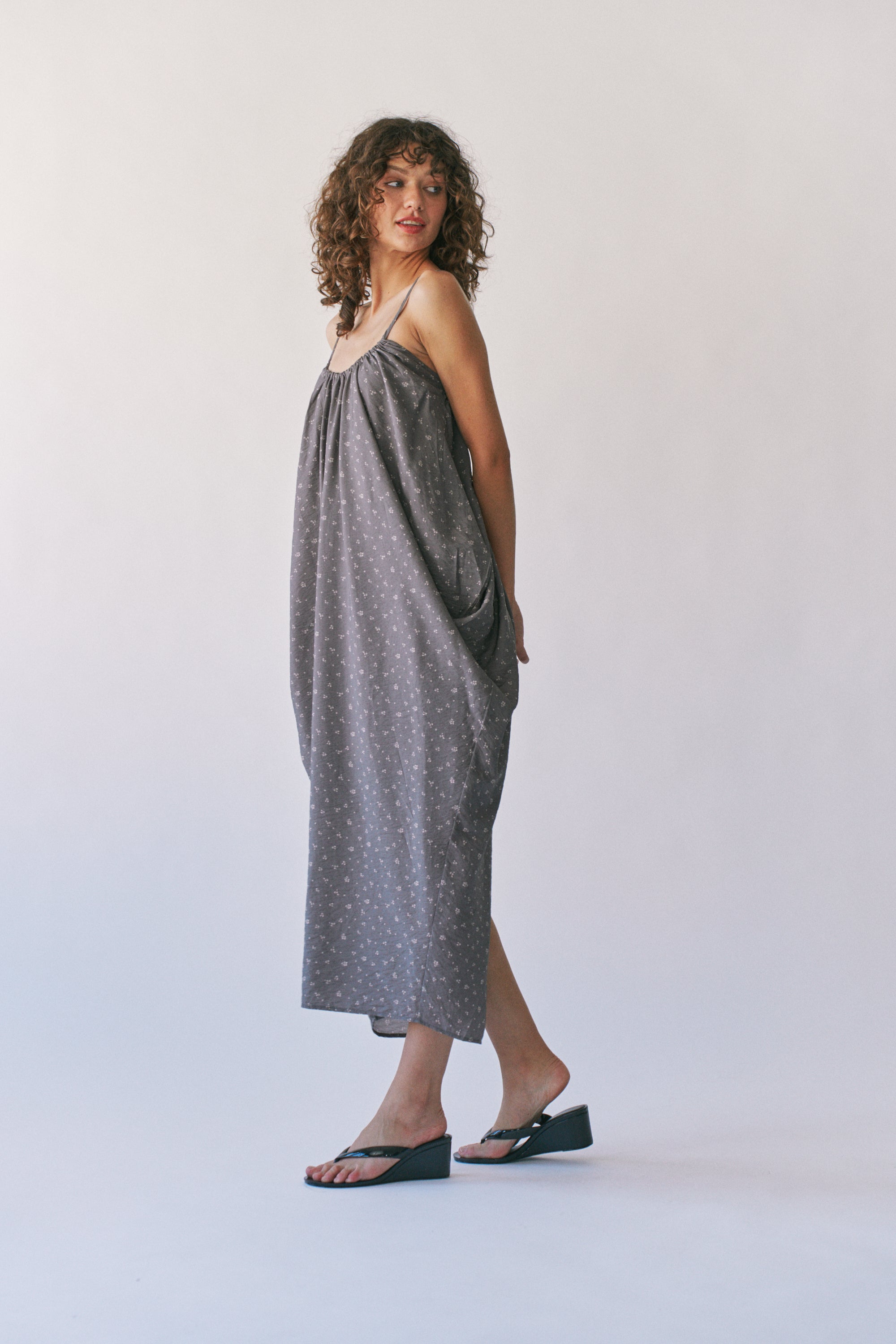 AMBER DRESS