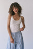 MARGOT RIB TANK