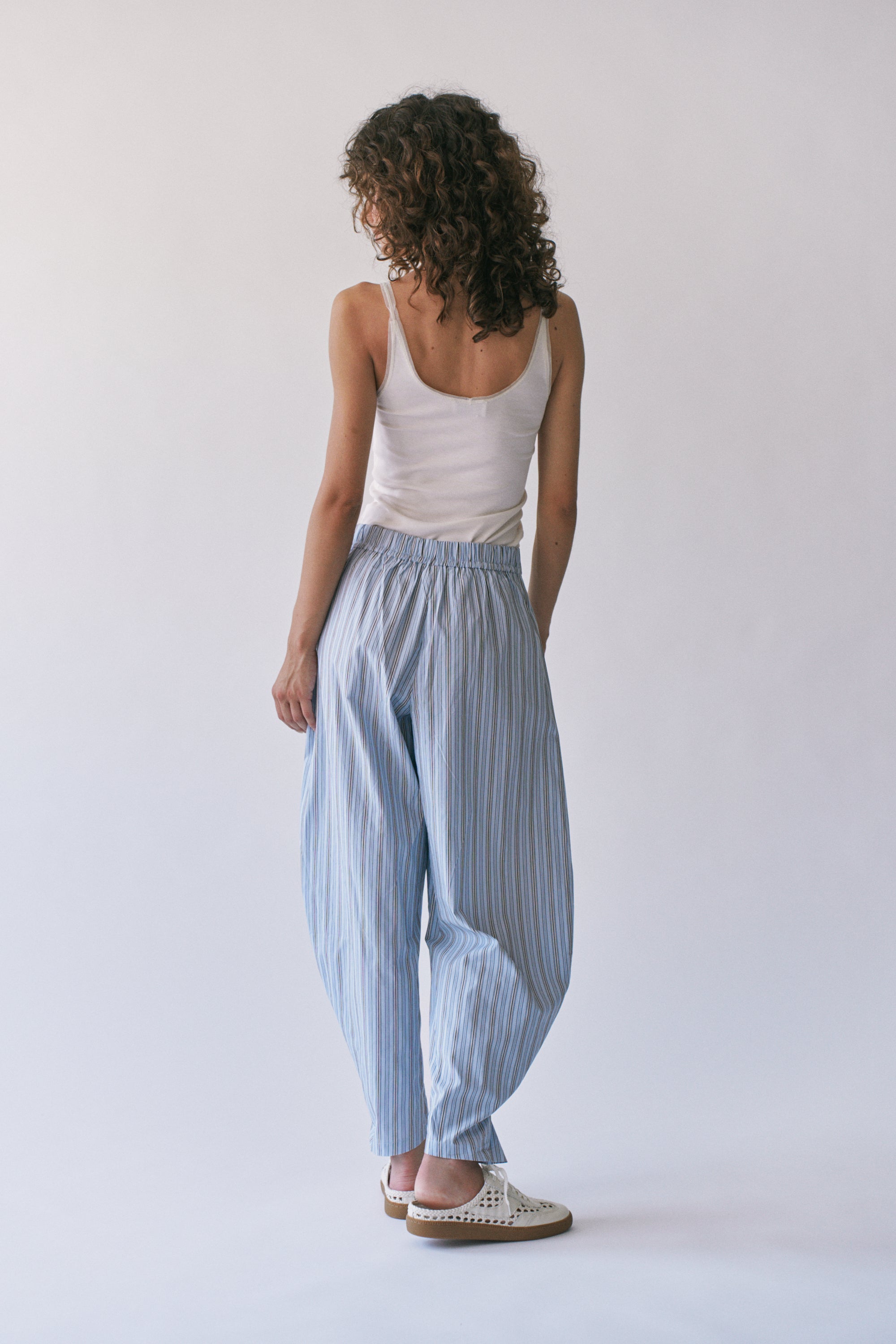MARGOT RIB TANK