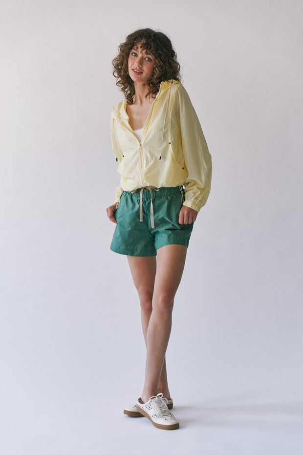 AVA LIGHTWEIGHT WINDBREAKER