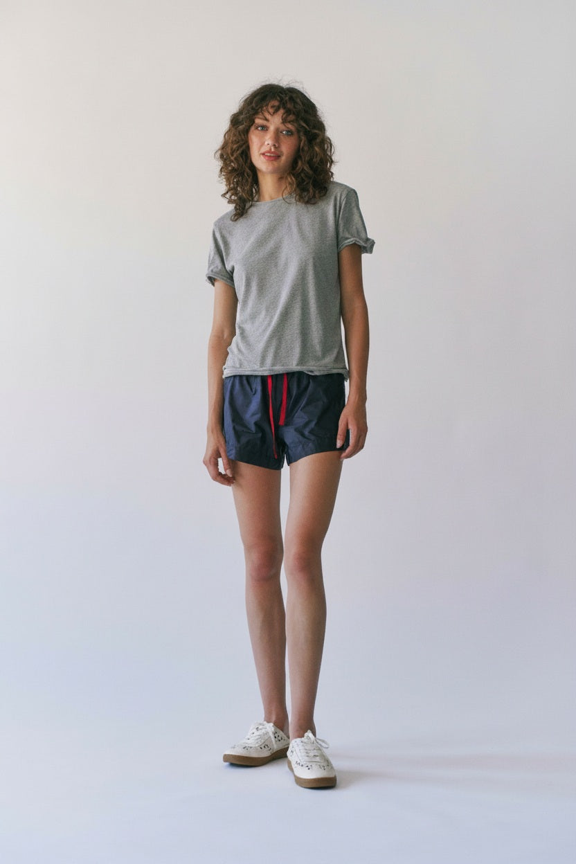 HARLOW SHAPE TEE