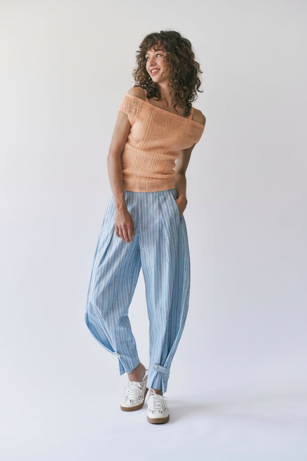 ISLA SHEER TOP