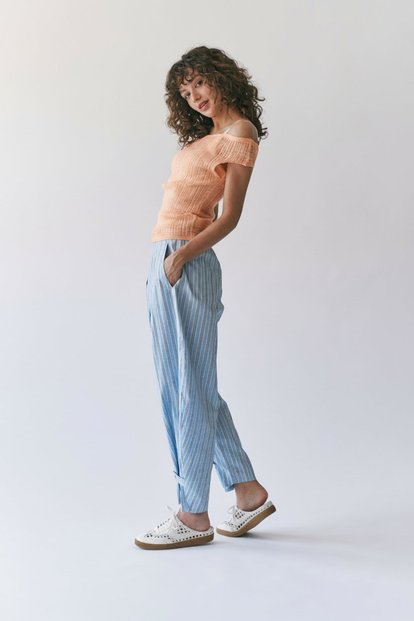 ISLA SHEER TOP