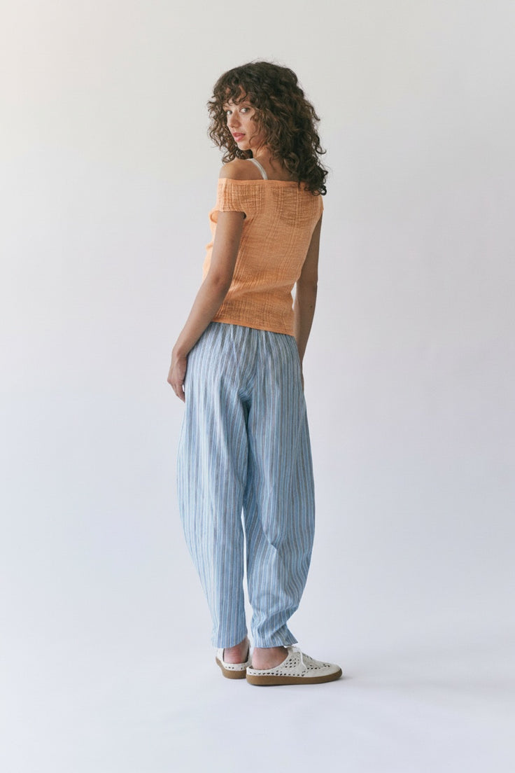 ISLA SHEER TOP