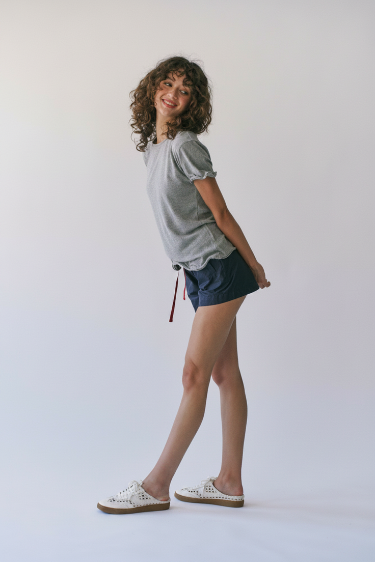 HARLOW SHAPE TEE