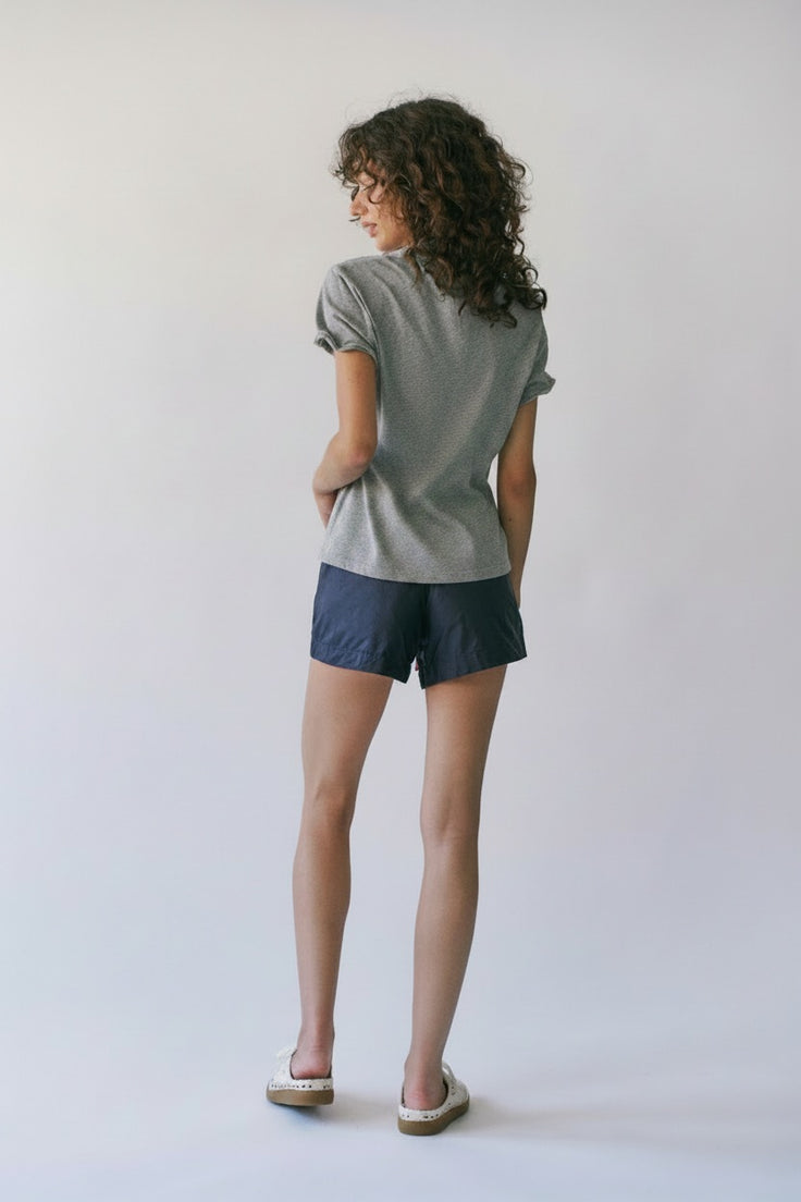 HARLOW SHAPE TEE