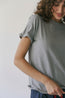 HARLOW SHAPE TEE